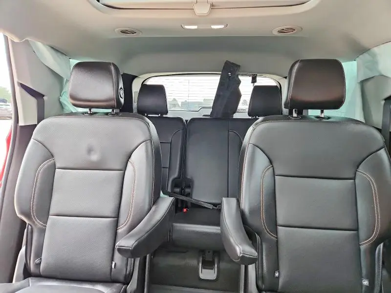 2018 CHEVROLET TRAVERSE   
