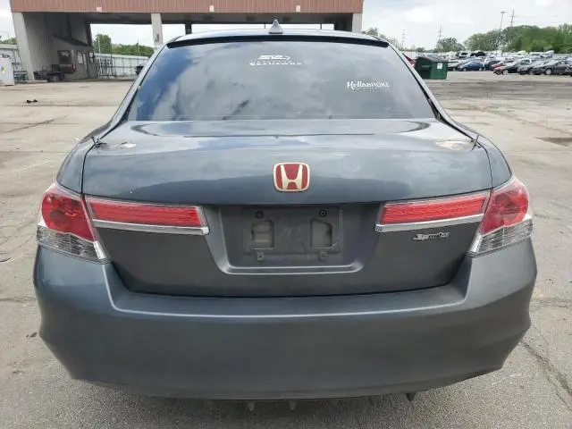 2011 HONDA ACCORD EX  