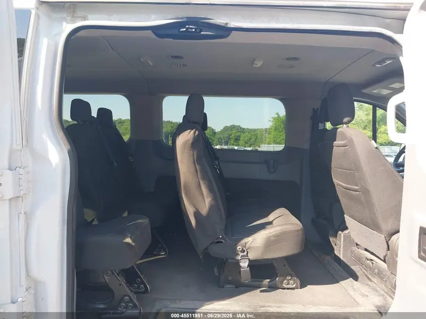 2018 FORD TRANSIT-350 XL/XLT
