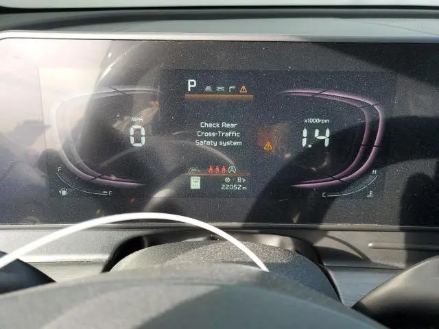 2023 KIA SPORTAGE X LINE  