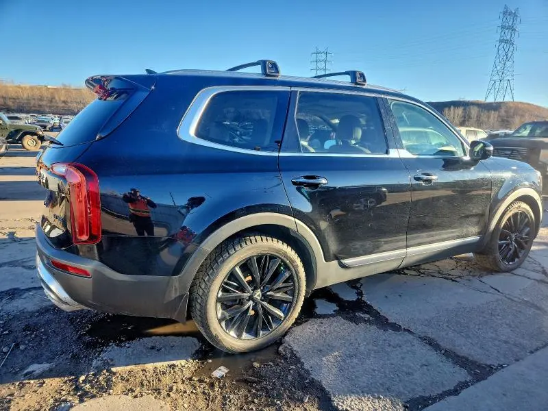 2020 KIA TELLURIDE SX  
