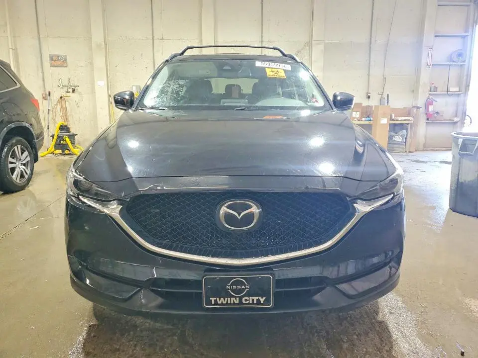 2017 MAZDA CX-5 GRAND TOURING  