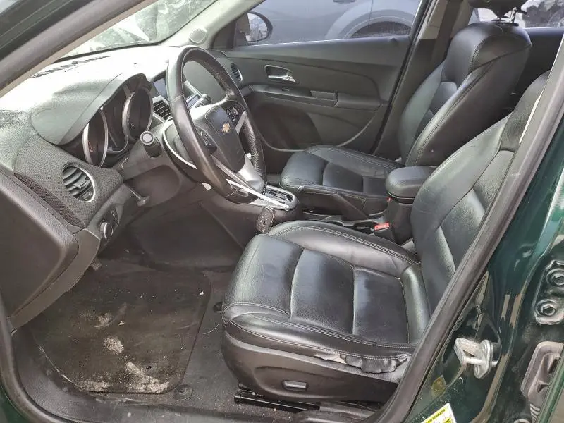 2014 CHEVROLET CRUZE LT  