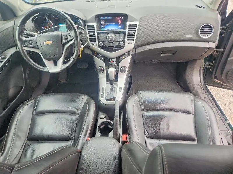 2014 CHEVROLET CRUZE LT  
