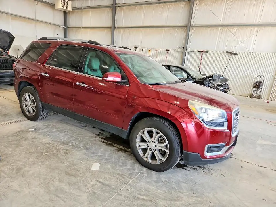 2015 GMC ACADIA SLT-1  