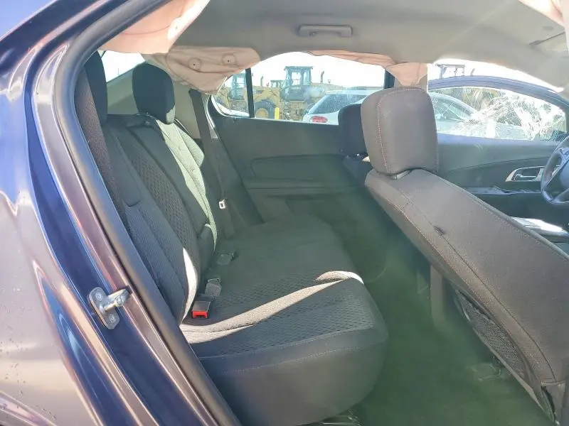 2014 CHEVROLET EQUINOX LS  