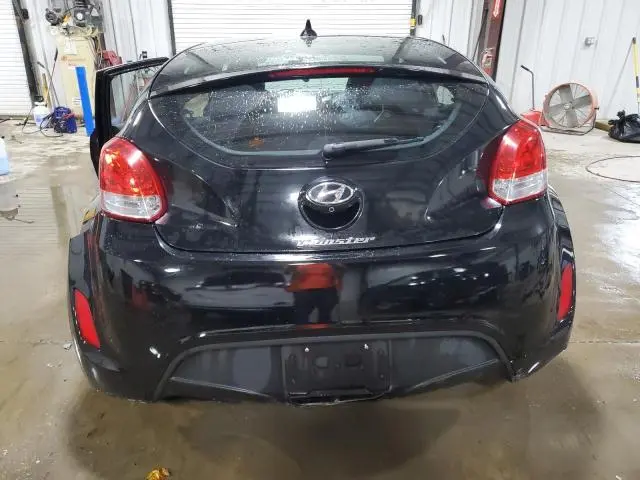 2017 HYUNDAI VELOSTER   