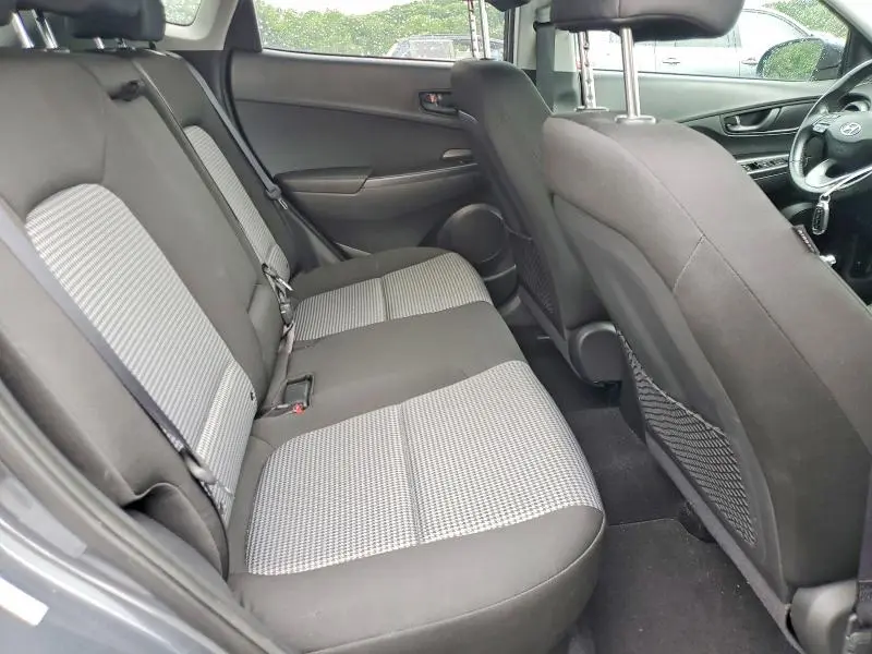 2018 HYUNDAI KONA SEL  