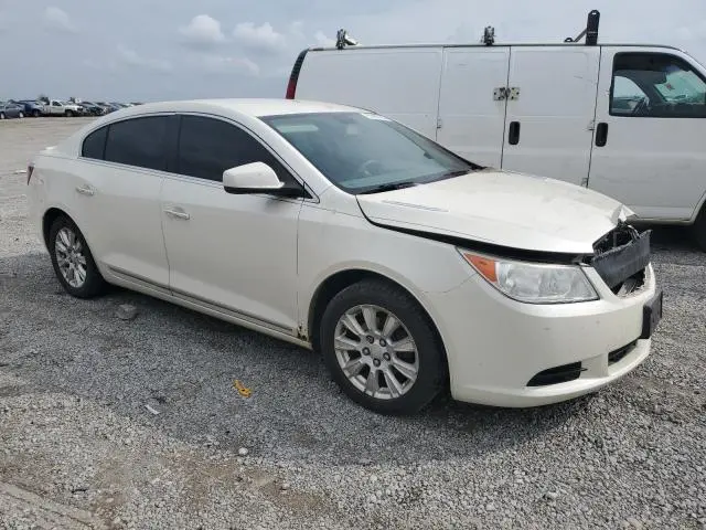 2012 BUICK LACROSSE CONVENIENCE  