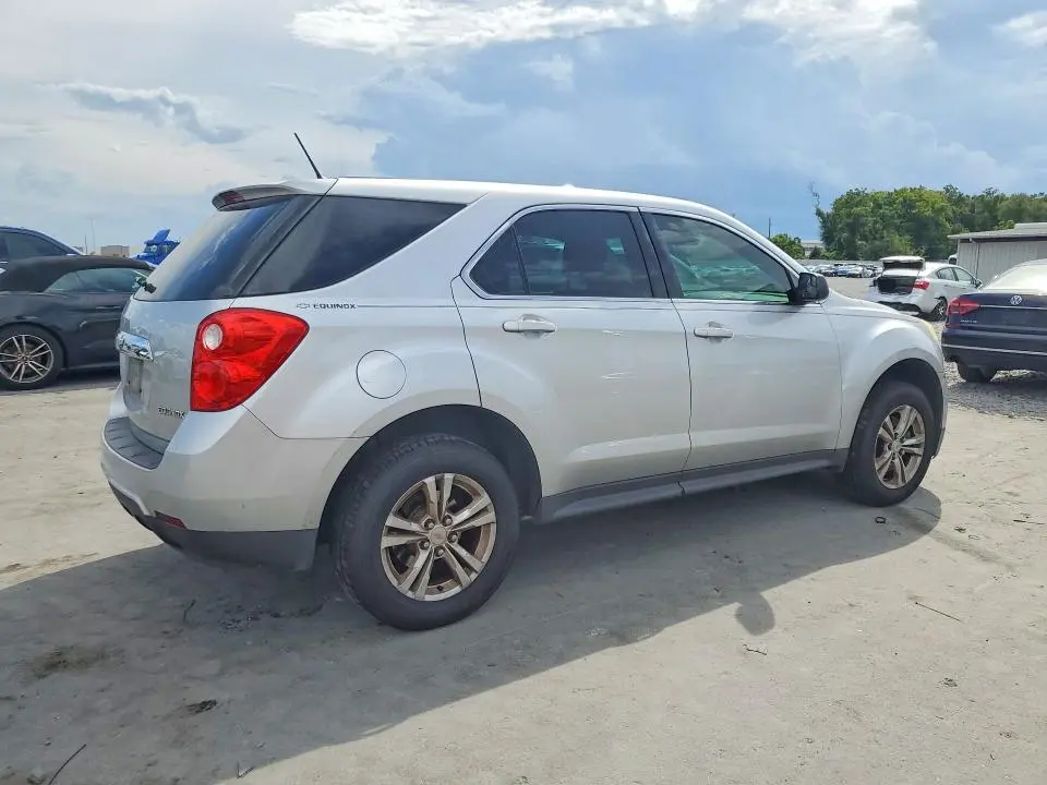 2013 CHEVROLET EQUINOX LS  