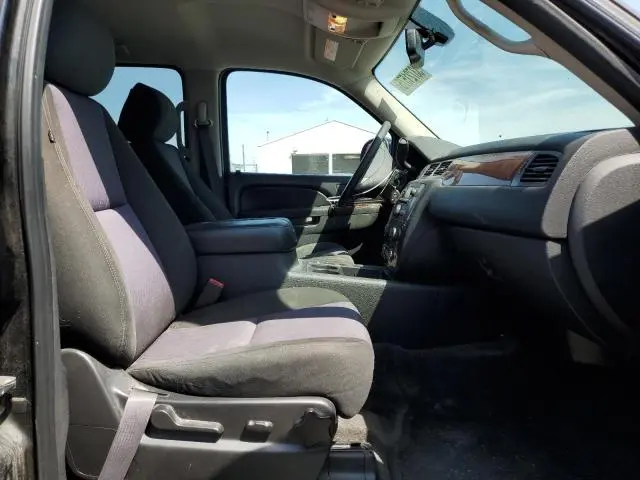 2011 CHEVROLET TAHOE K1500 LS  