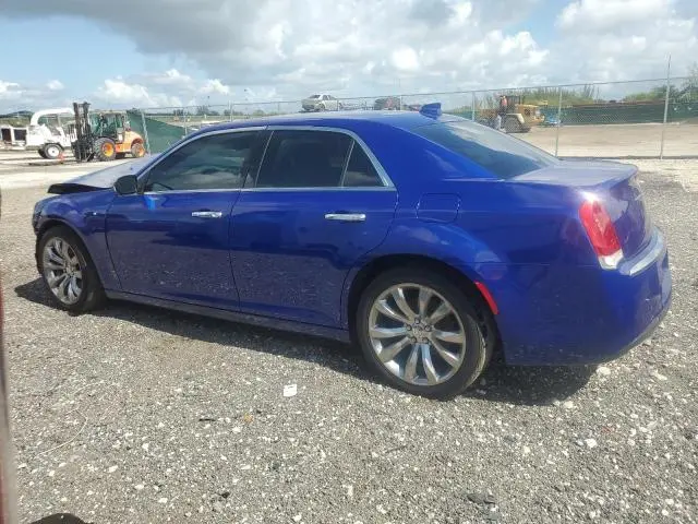 2019 CHRYSLER 300 LIMITED  