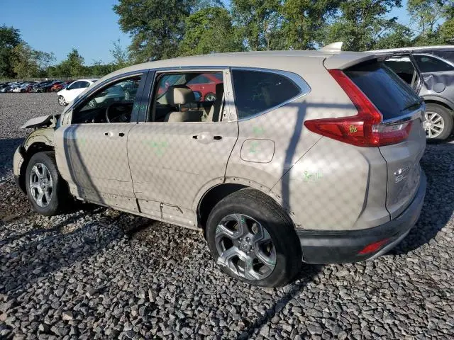 2017 HONDA CR-V EXL  