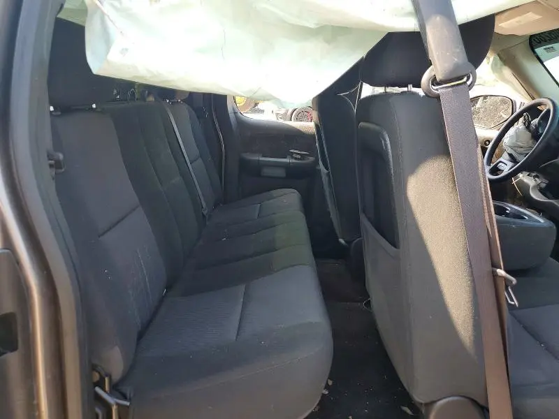 2012 GMC SIERRA K1500 SL  