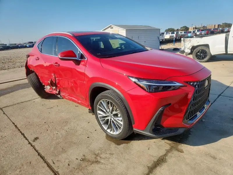 2023 LEXUS NX 350  