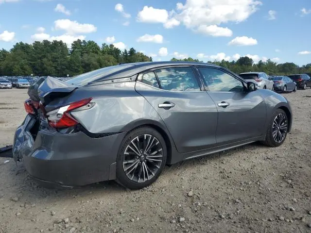 2016 NISSAN MAXIMA 3.5S  
