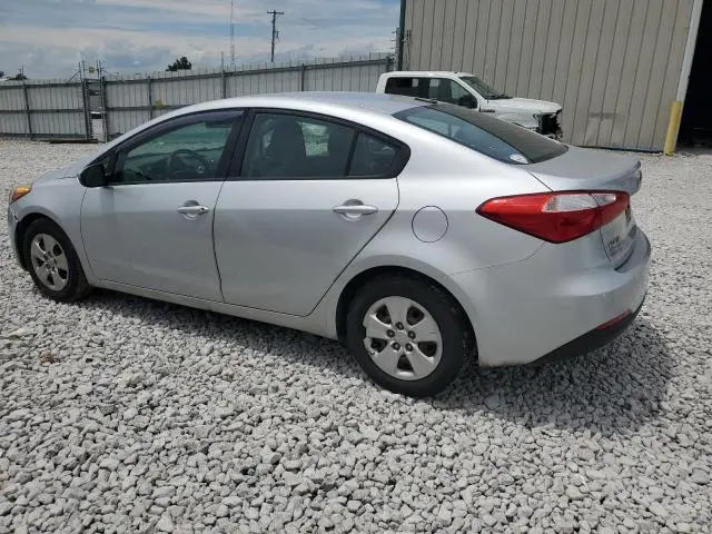 2015 KIA FORTE LX  