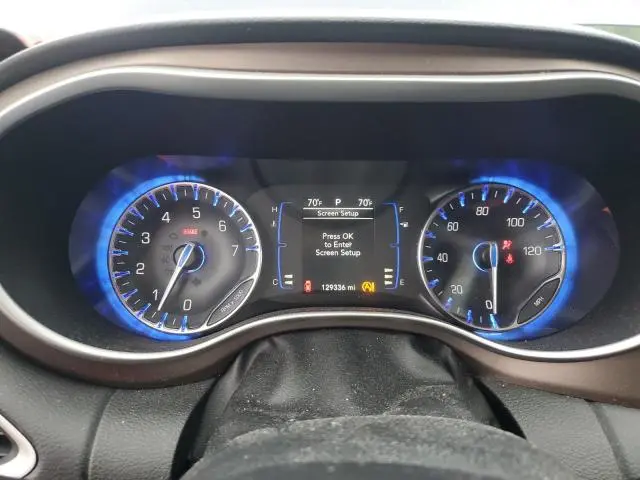 2019 CHRYSLER PACIFICA TOURING PLUS  