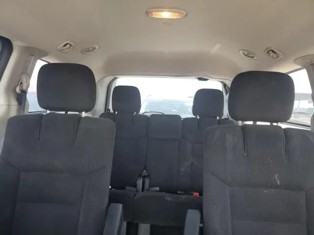 2014 DODGE GRAND CARAVAN SXT  