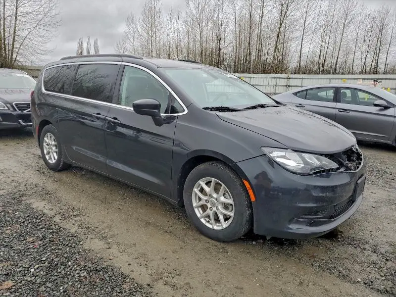 2021 CHRYSLER VOYAGER LXI  