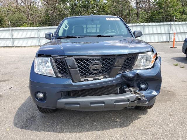 2017 NISSAN FRONTIER S