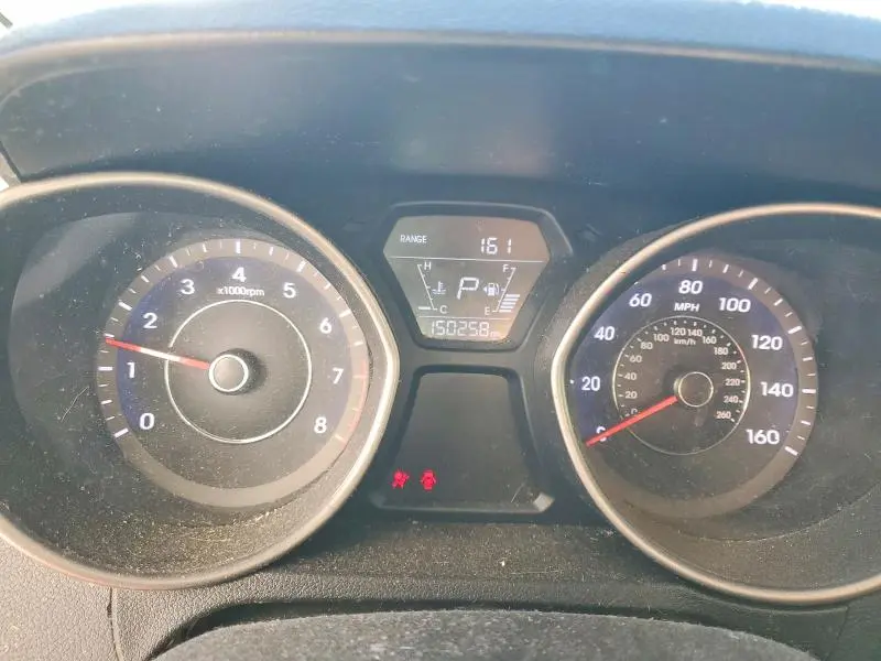 2016 HYUNDAI ELANTRA VALUE EDITION  