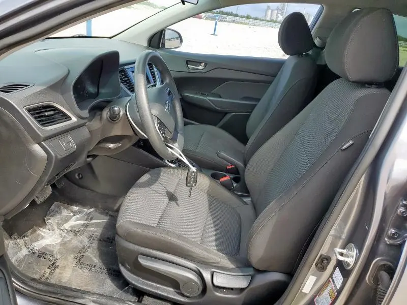 2019 HYUNDAI ACCENT SE  