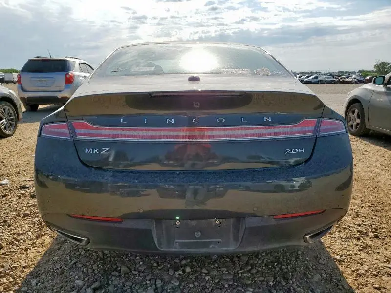 2015 LINCOLN MKZ HYBRID  