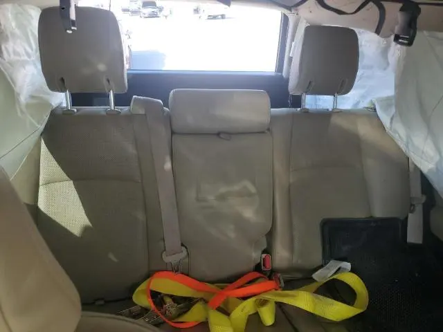 2015 TOYOTA 4RUNNER SR5  