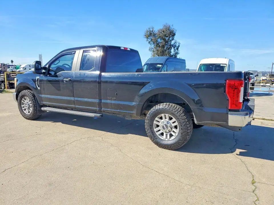 2017 FORD F250 SUPER DUTY  
