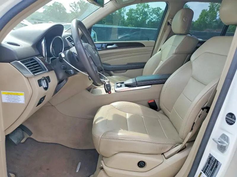 2013 MERCEDES-BENZ ML 350  