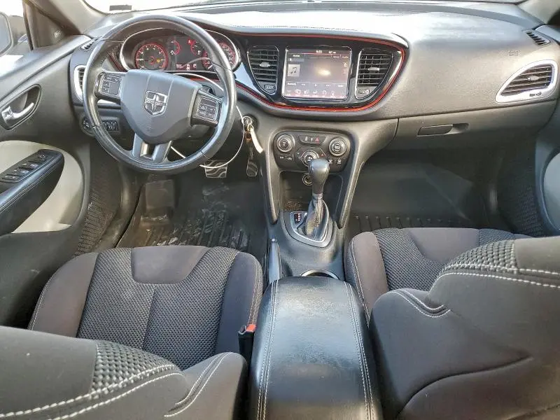 2015 DODGE DART SXT  