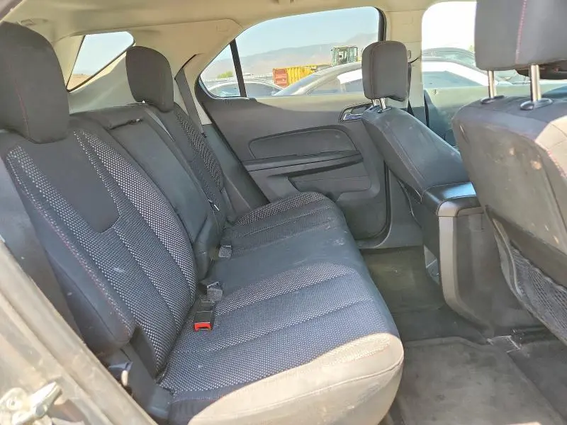 2012 CHEVROLET EQUINOX LT  
