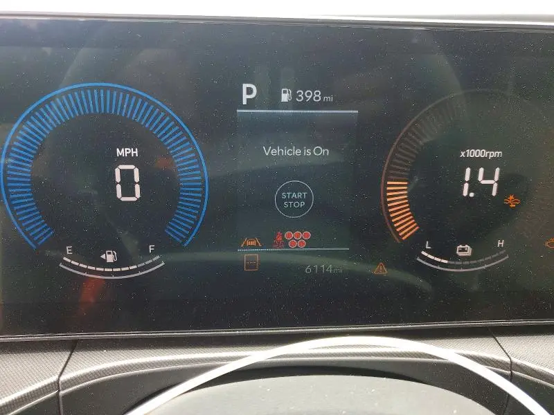 2026 HYUNDAI SANTA FE SE  