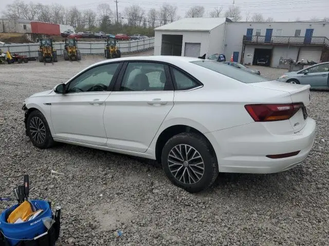 2019 VOLKSWAGEN JETTA SEL  