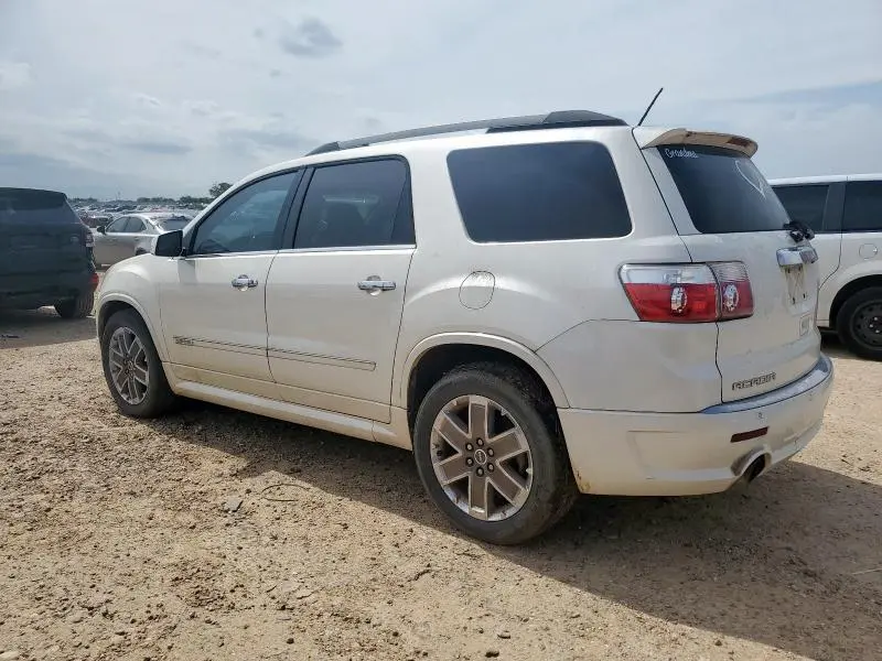 2011 GMC ACADIA DENALI  
