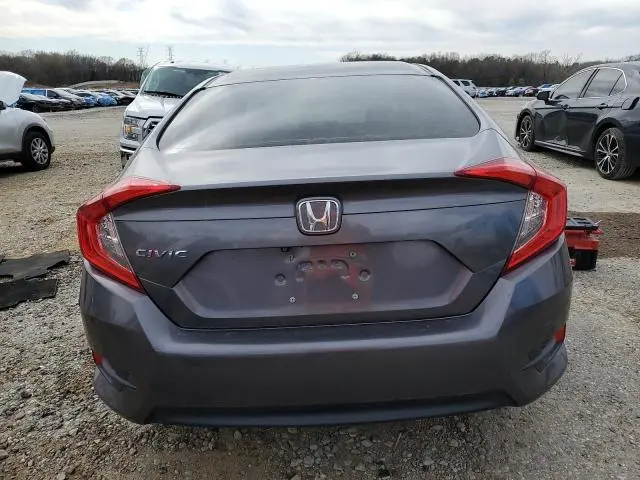 2018 HONDA CIVIC LX  