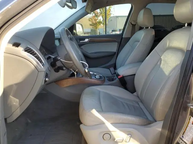 2013 AUDI Q5 PREMIUM PLUS  