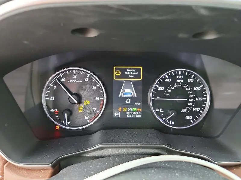 2021 SUBARU OUTBACK TOURING  