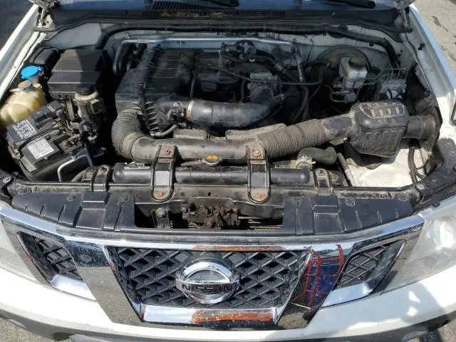 2019 NISSAN FRONTIER S  