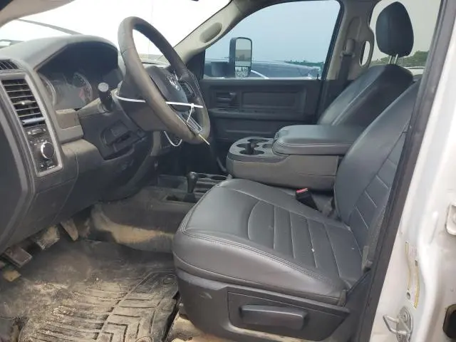 2018 RAM 2500 ST  