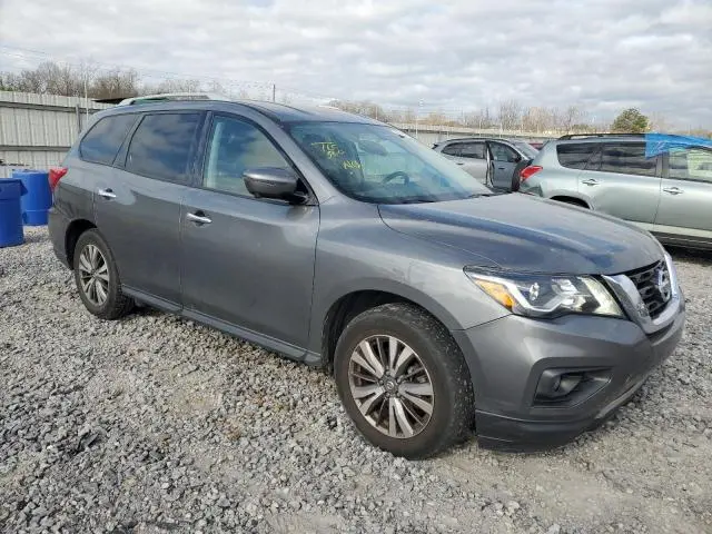 2019 NISSAN PATHFINDER S