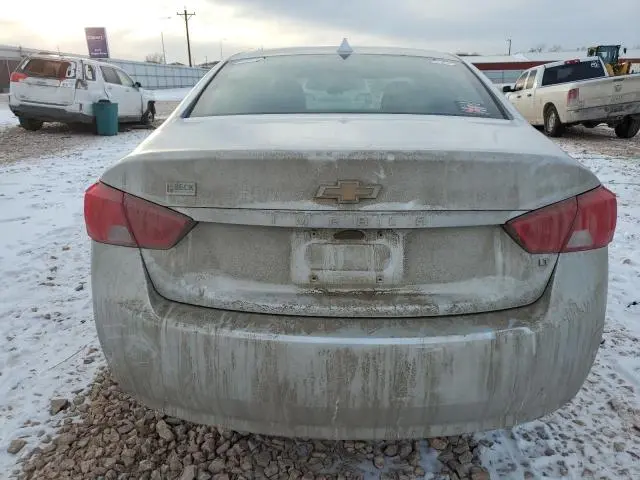 2014 CHEVROLET IMPALA LT