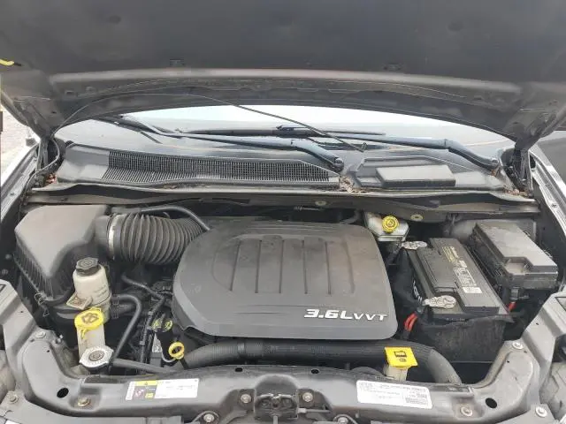 2016 DODGE GRAND CARAVAN SXT  