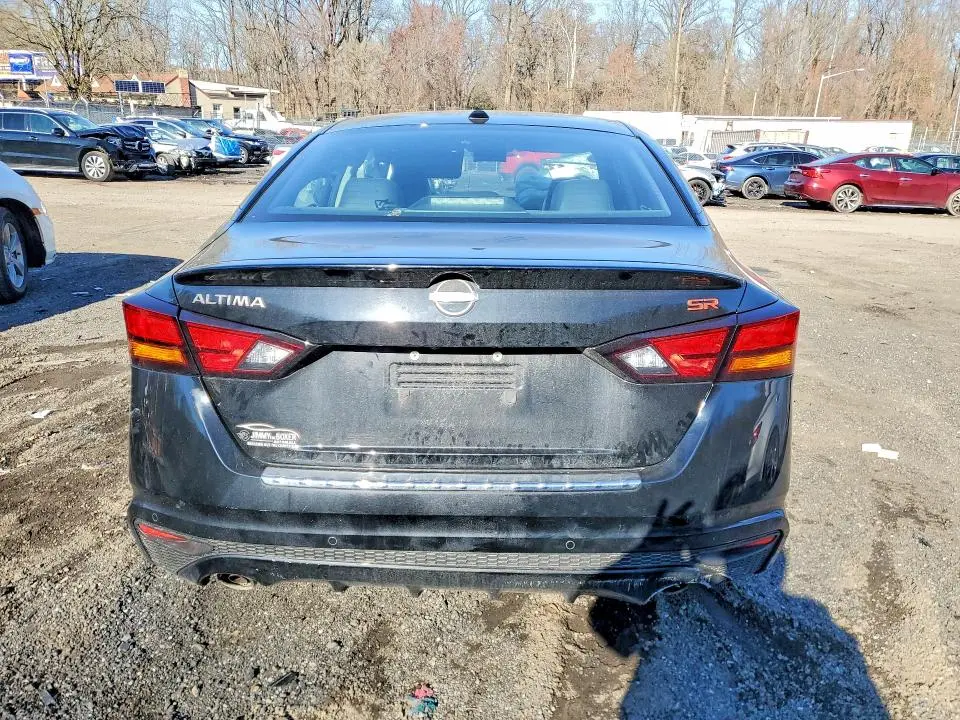 2023 NISSAN ALTIMA 2.5 SR  