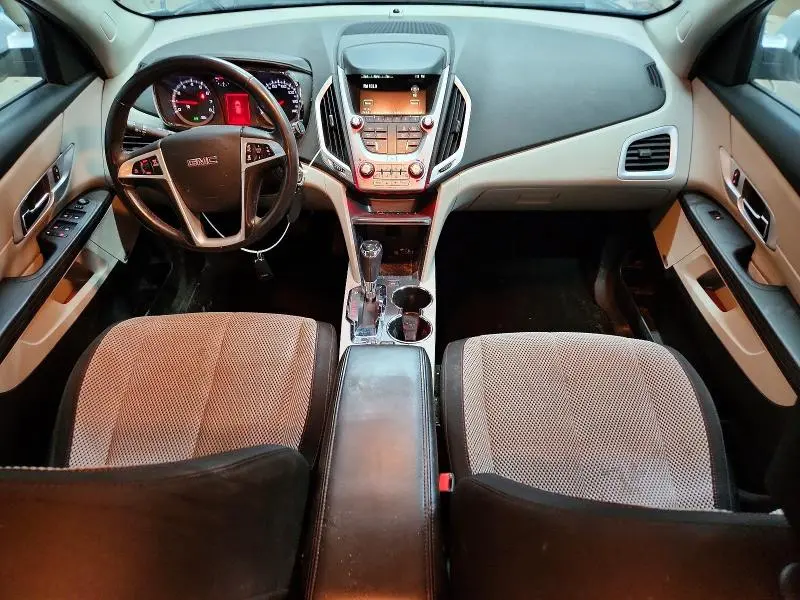 2017 GMC TERRAIN SLE  