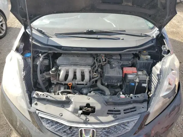 2012 HONDA FIT