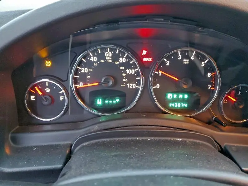 2010 JEEP LIBERTY SPORT  