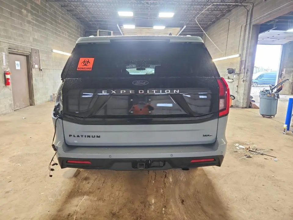 2025 FORD EXPEDITION MAX ACTIVE  