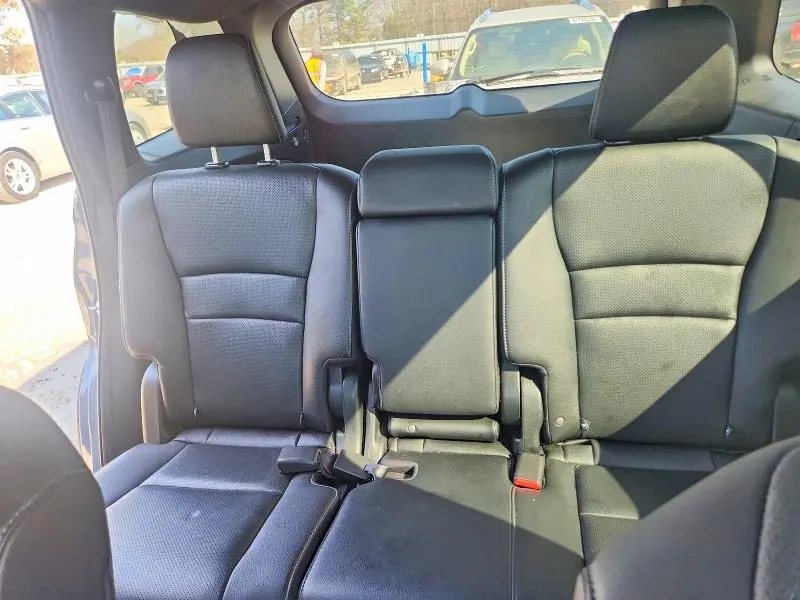 2023 HONDA PASSPORT EXL  